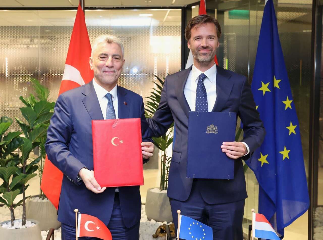 Muğla'dan Avrupa'ya Dev Hamle! Orka Grup Amsterdam'da 320 Odalı Otelini Hizmete Açtı 5